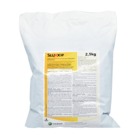 SLUXX HP 15 KG (6X2,5KG) NA ŚLIMAKI