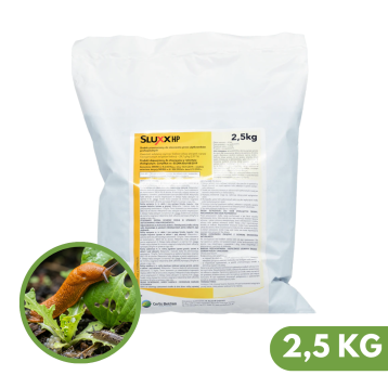 SLUXX HP 15 KG (6X2,5KG) NA ŚLIMAKI