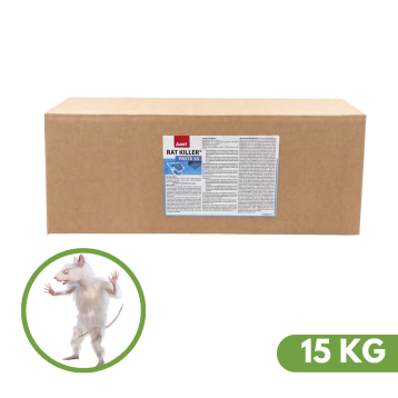 RAT KILLER PASTA 50 (BRODITOP) 15KG