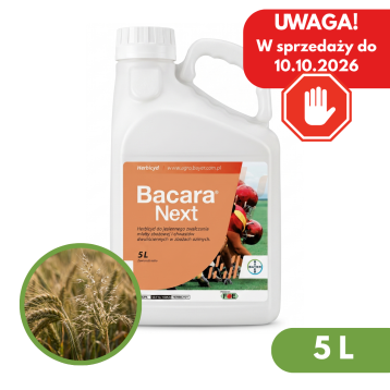 BACARA NEXT 5l