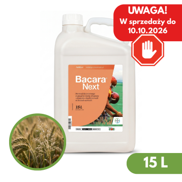 BACARA NEXT 15l