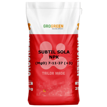 SUBTIL SOLA 25 KG NAWÓZ DO UPRAWY POMIDORA