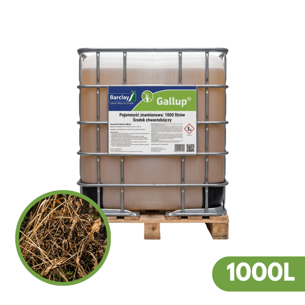 GALLUP 360 1000L