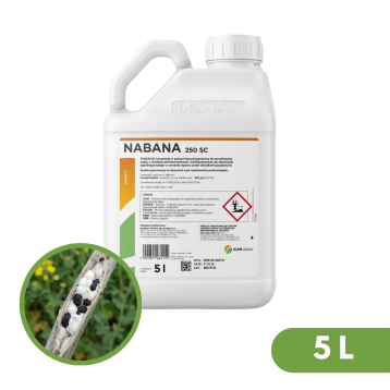 NABANA 250SC 5L