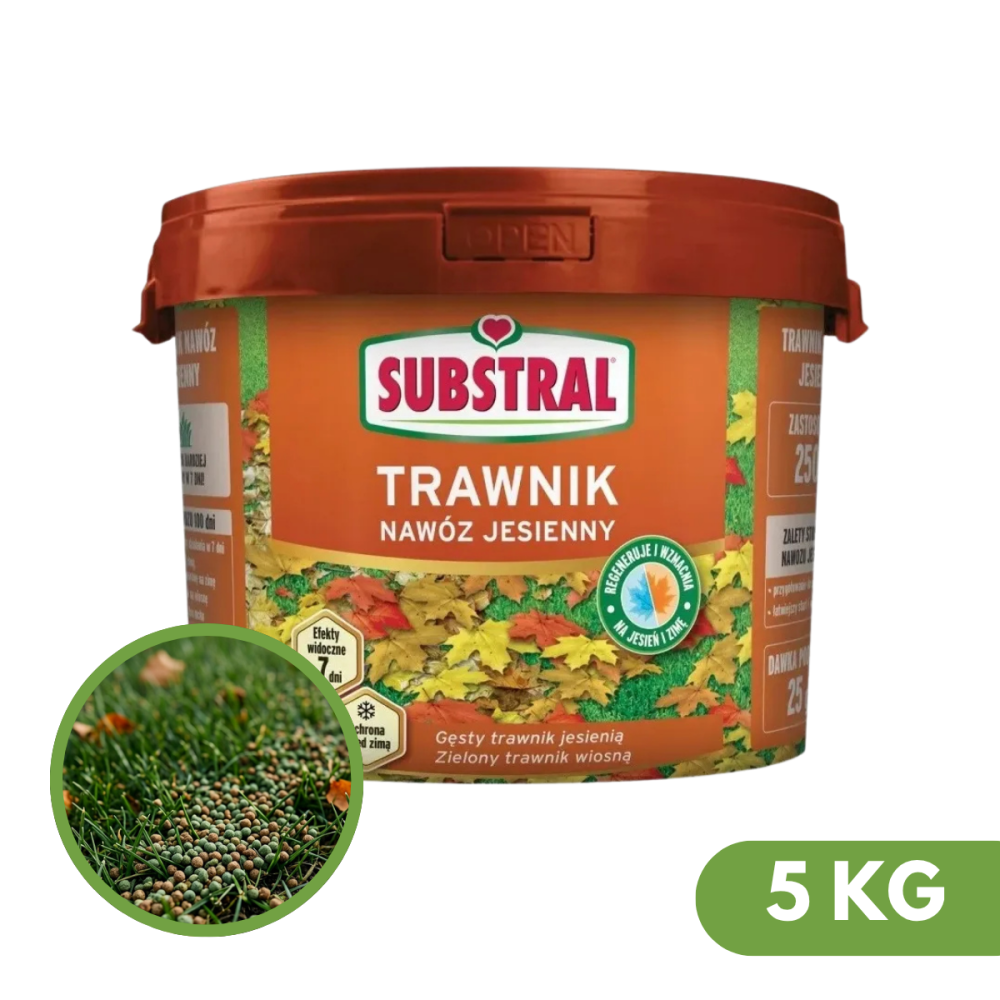 NAWÓZ JESIENNY 5KG