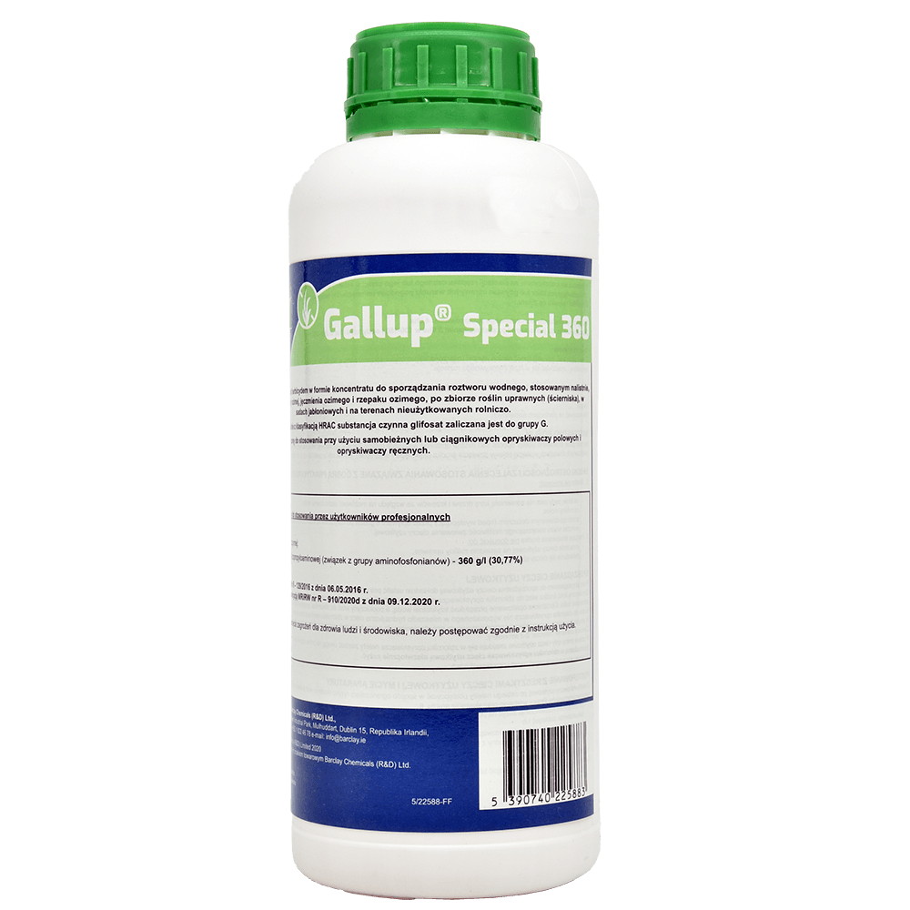 GALLUP SPECIAL 360SL 1L