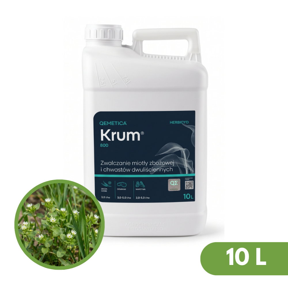 KRUM 800 EC 10L