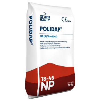 POLIDAP FOSFORAN AMONU NP18-46-5 (WORKI 50KG)