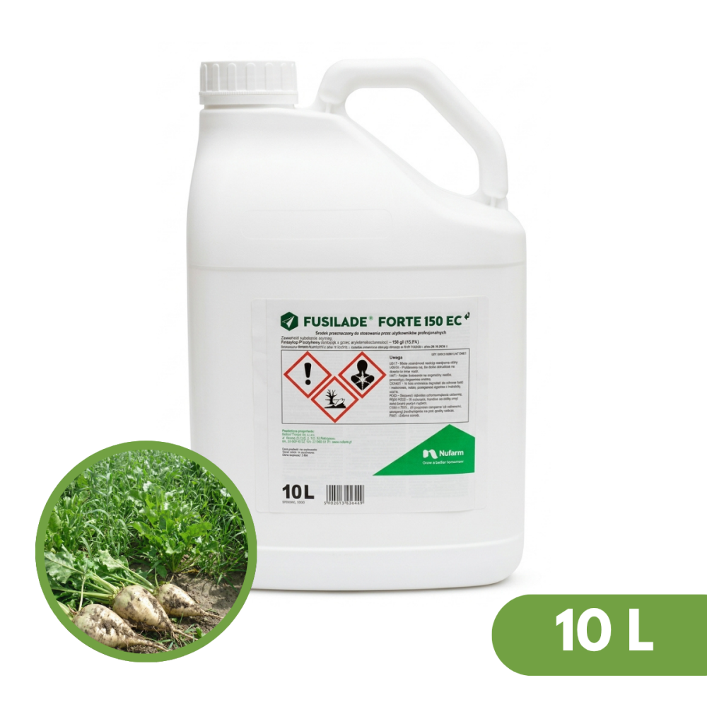 FUSILADE FORTE 150EC 10L