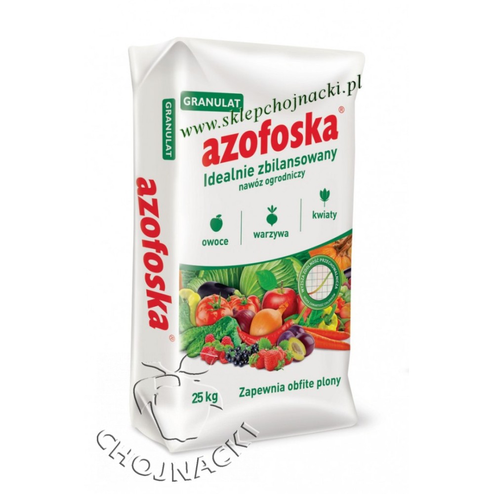 Azofoska Granulat 25kg