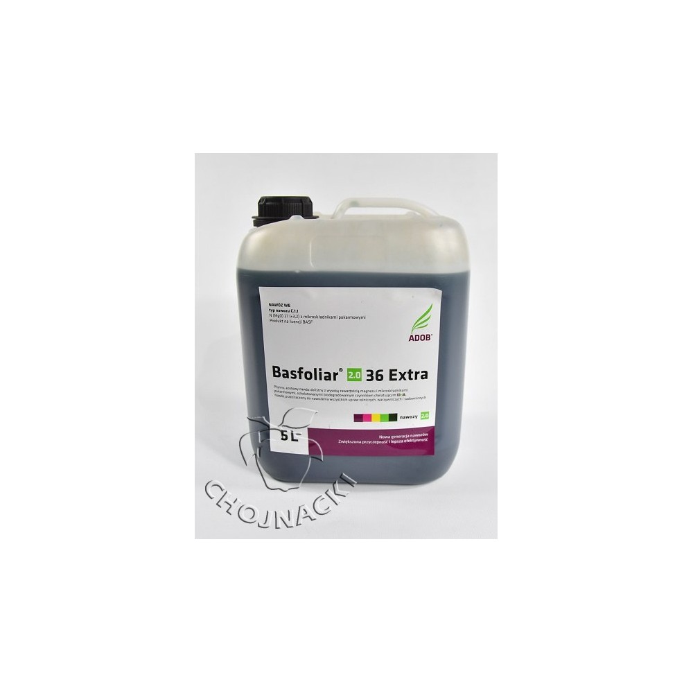 BASFOLIAR 36 EXTRA ADOB 5 L