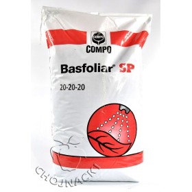 BASFOLIAR SP 20-20-20 25KG