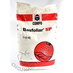 BASFOLIAR SP 7-12-40 1KG