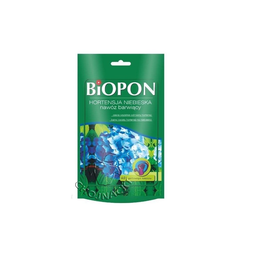 BIOPON DO HORTENSJI NIEBIESKIEJ 200G