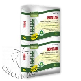 BONTAR WOREK 25KG 3-9-15 (CA-5MG-4S-12)