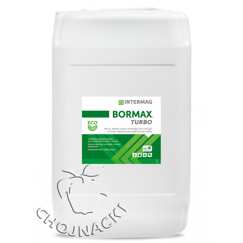BORMAX TURBO 20L