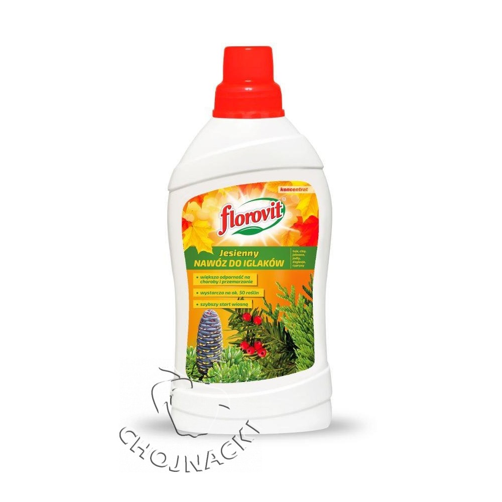 FLOROVIT IGLAK 1L JESIEŃ