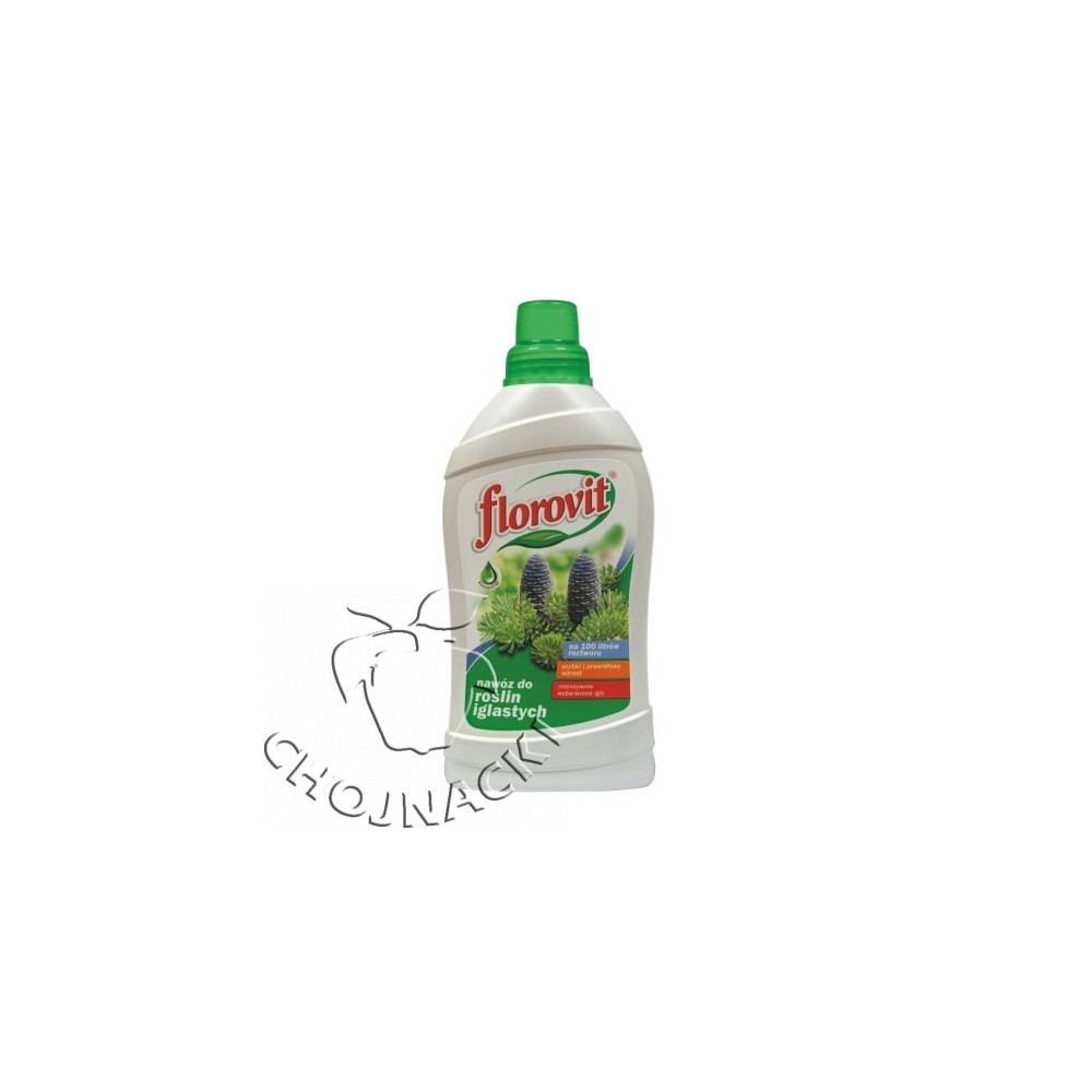 FLOROVIT IGLAK 1L PŁYN