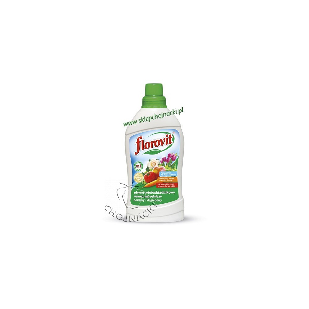 Florovit nawóz uniwersalny 1l