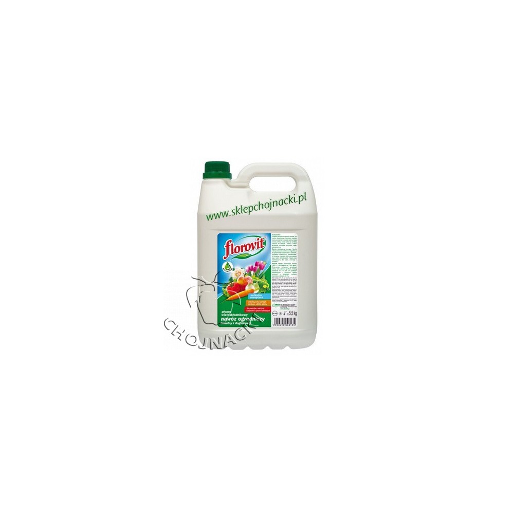 Florovit nawóz uniwersalny 5l