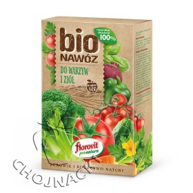 FLOROVIT PRO NATURA BIO WARZYWA I ZIOŁA 800G