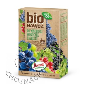 FLOROVIT PRO NATURA BIO WINOROŚL, PORZECZKA, AGREST 800 G