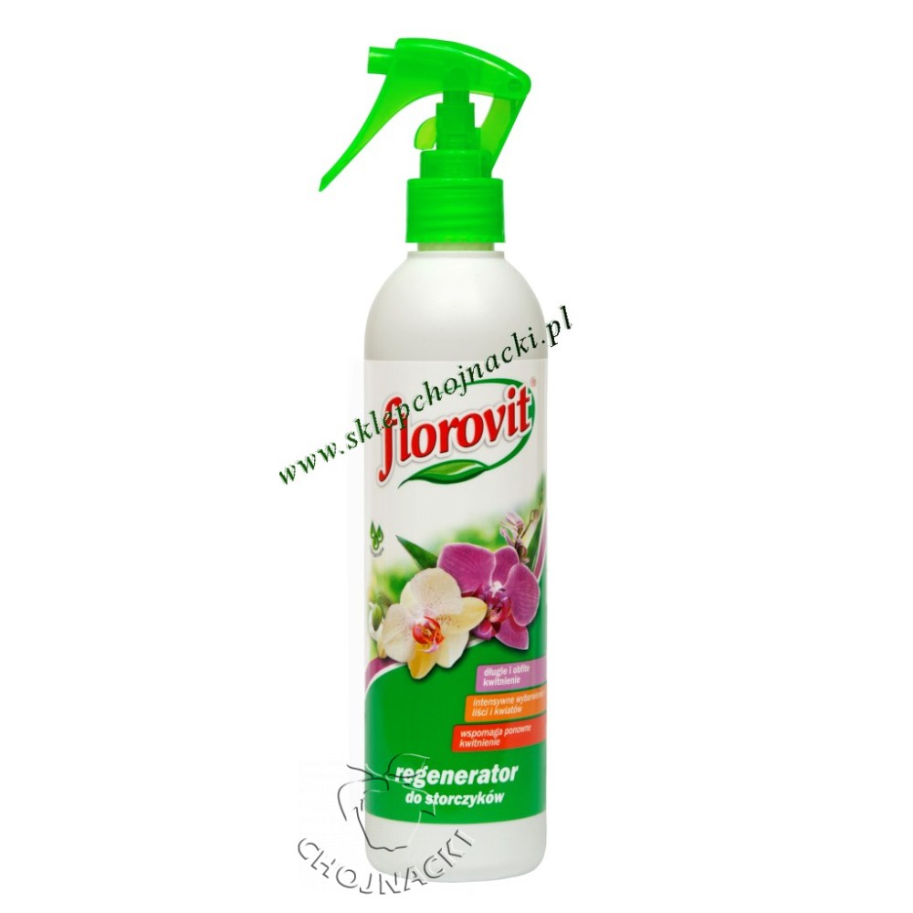Florovit regenerator do storczyków 0,25l