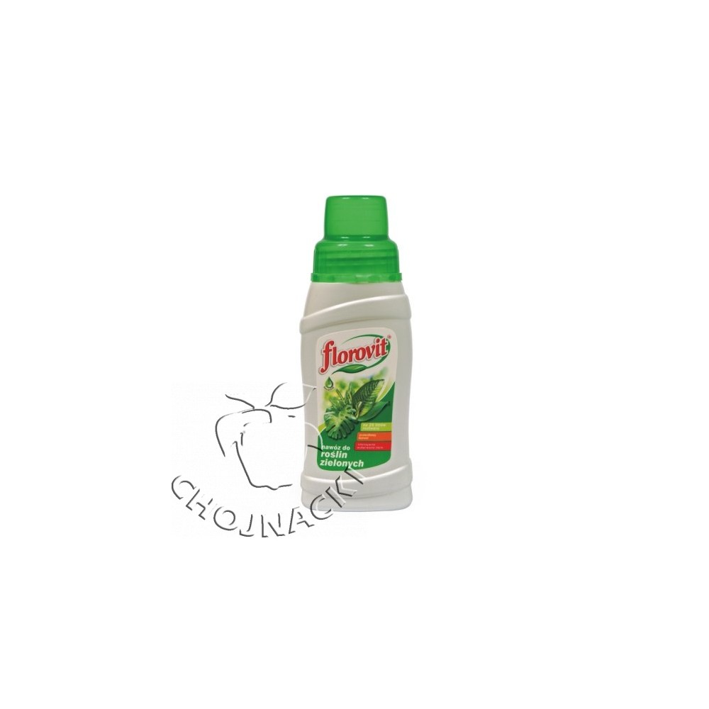 FLOROVIT ROŚLINY ZIELONE 1L