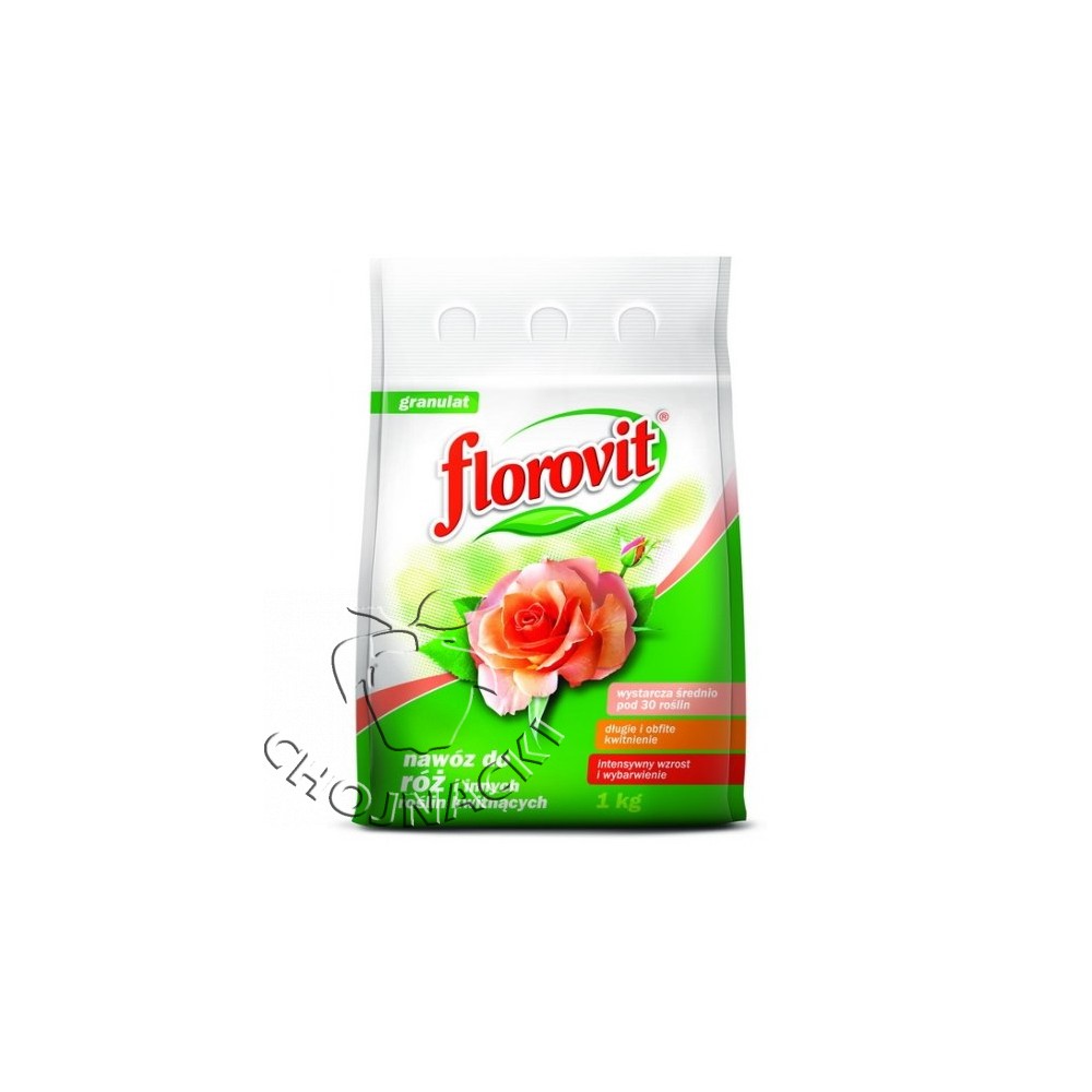 FLOROVIT RÓŻE 1KG