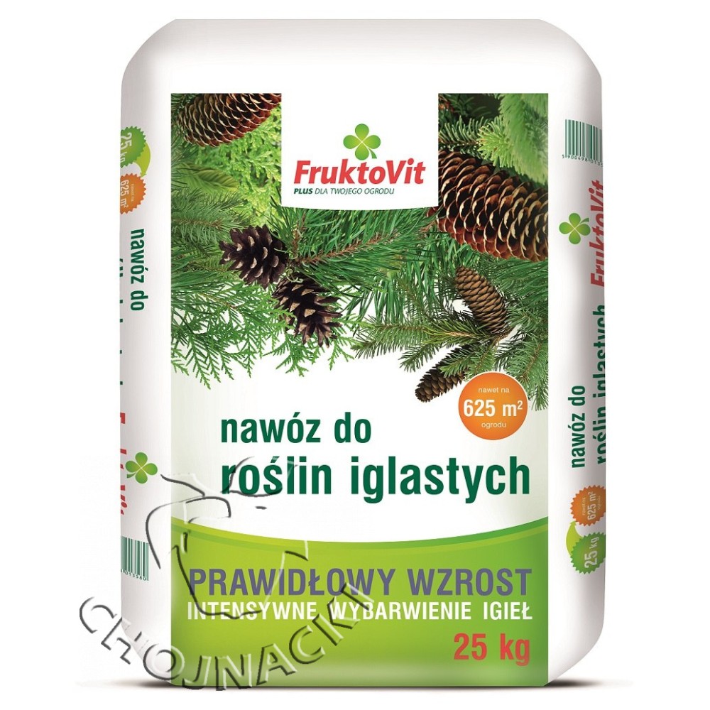 FRUKTOVIT DO IGLAKÓW 25KG