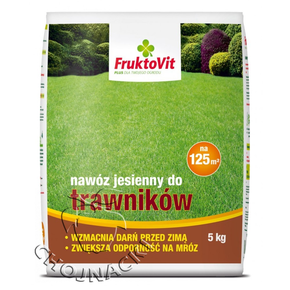 FRUKTOVIT PLUS DO TRAWNIKÓW 10KG