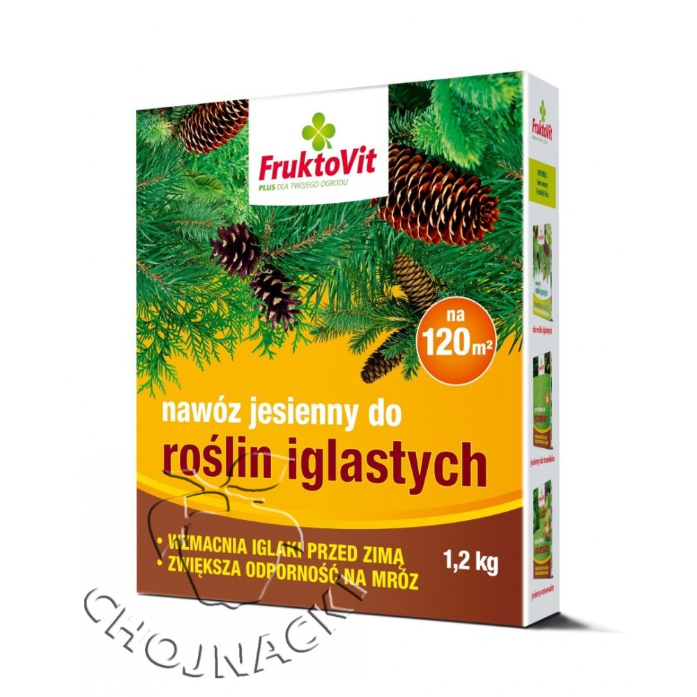 FRUKTOVIT PLUS IGLAK 1,2KG JESIEŃ