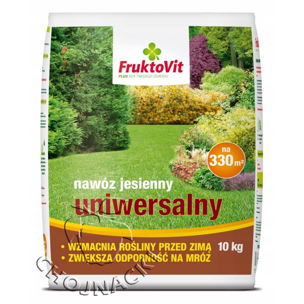FRUKTOVIT PLUS IGLAK 10 KG JESIEŃ
