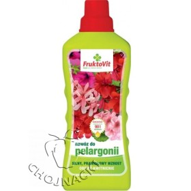 FRUKTOVIT PLUS PELARGONIA 1 L PŁYN
