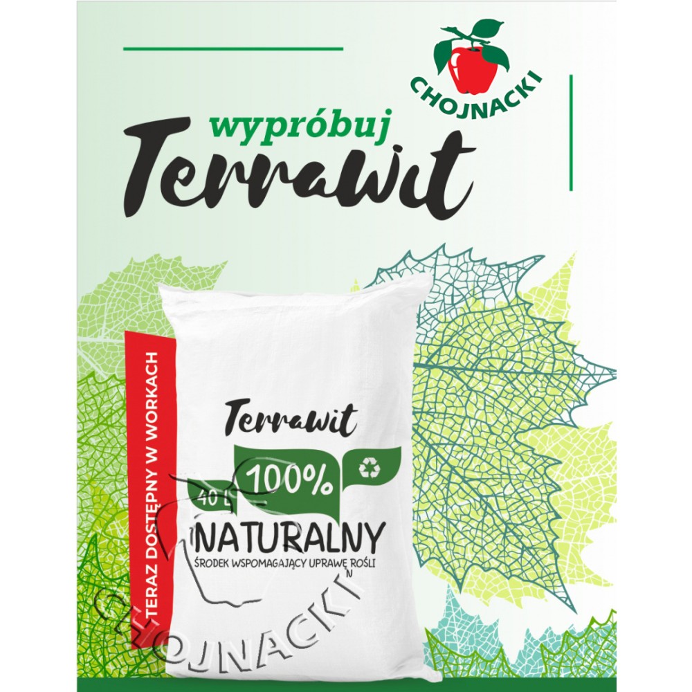 KOMPOST TERRAWIT 40L