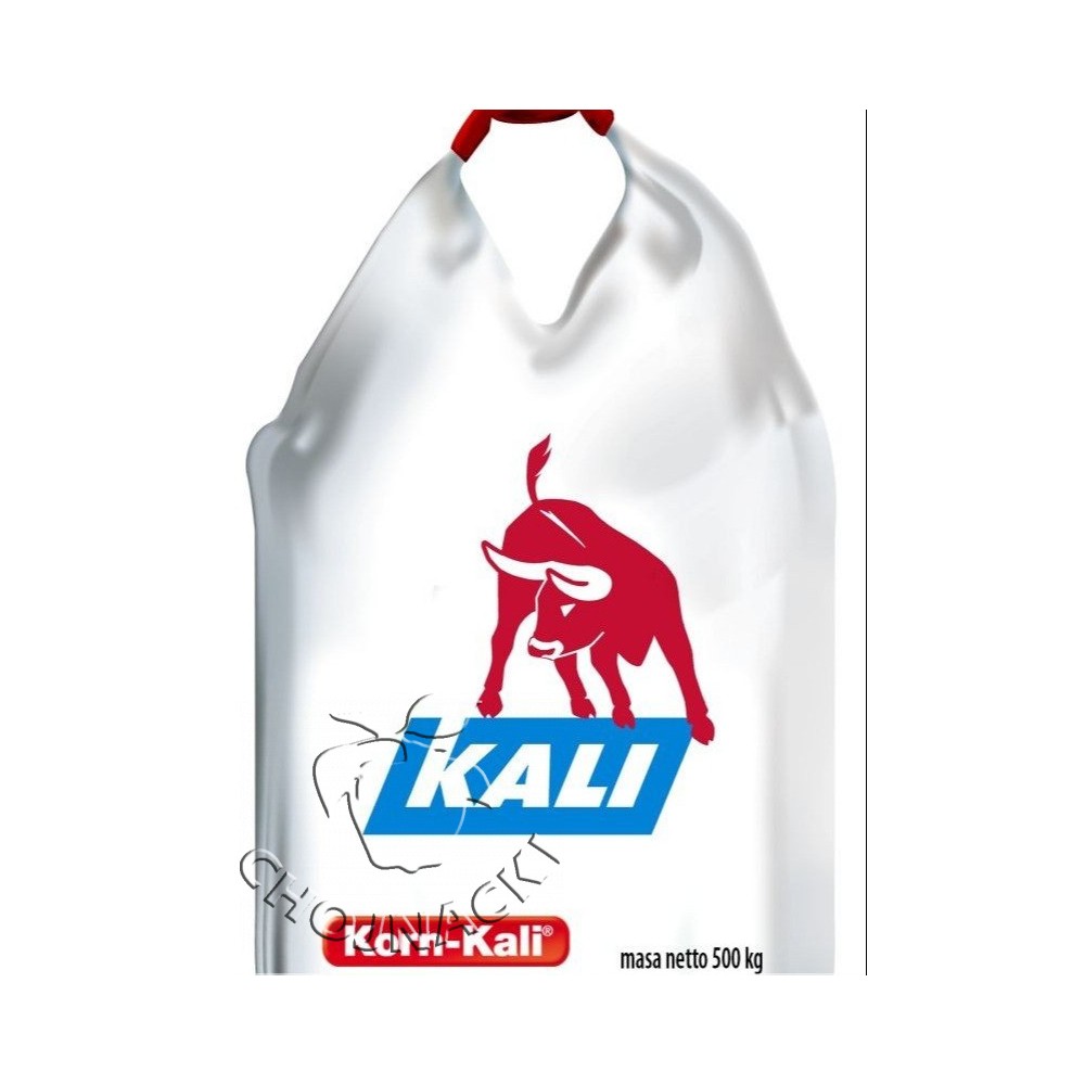 KORN-KALI (40%K, 6%MgO, 4%Na, 12,5%S) BB 600KG
