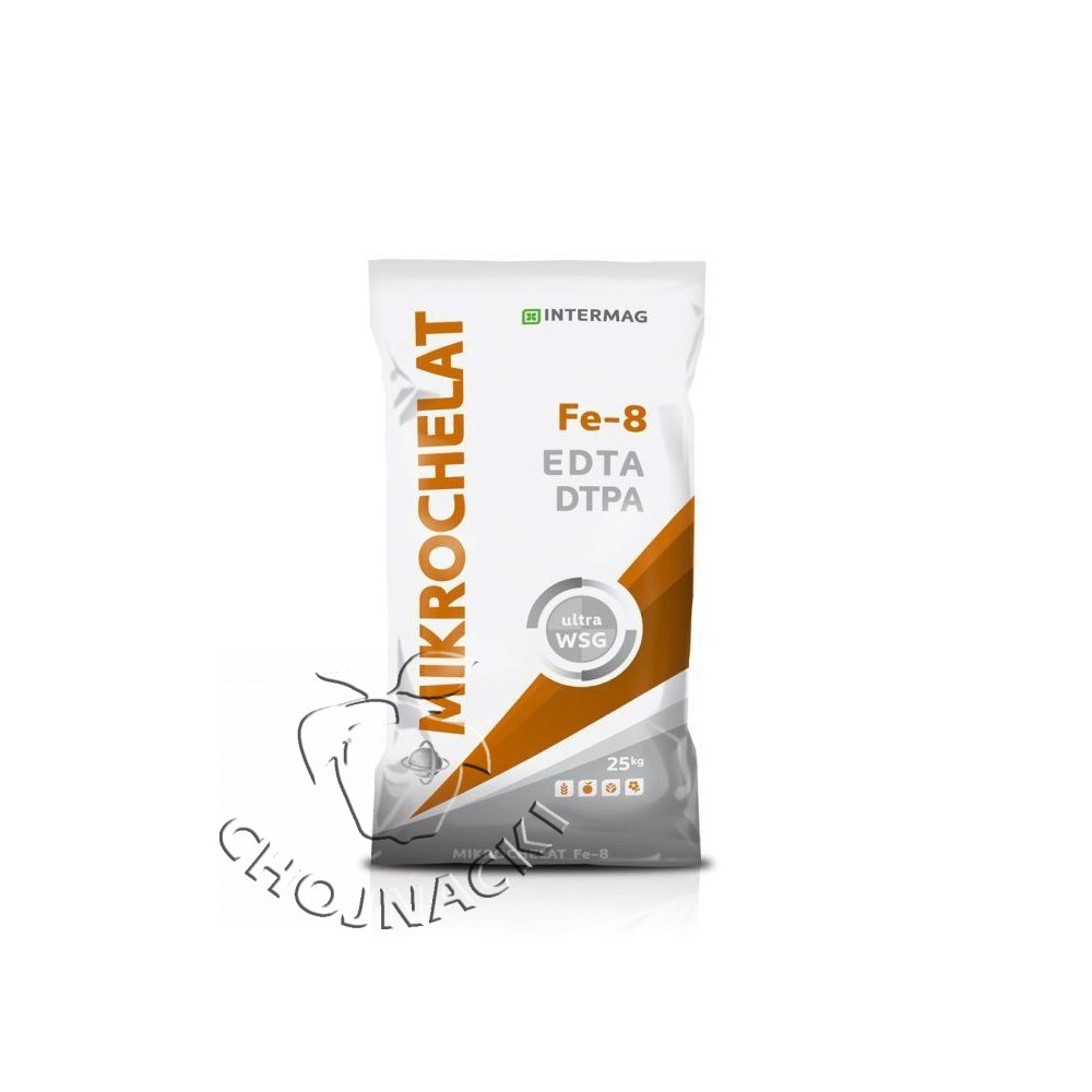 MIKROCHELAT FE 8 5KG