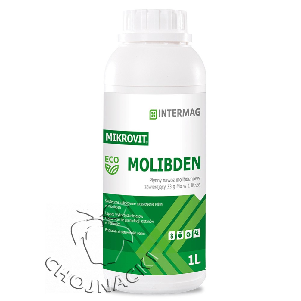 MIKROVIT MOLIBDEN 33 1L