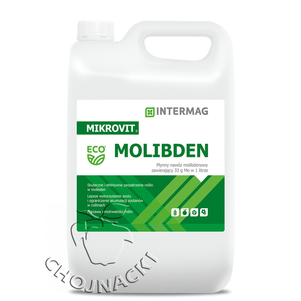 MIKROVIT MOLIBDEN 33 5L
