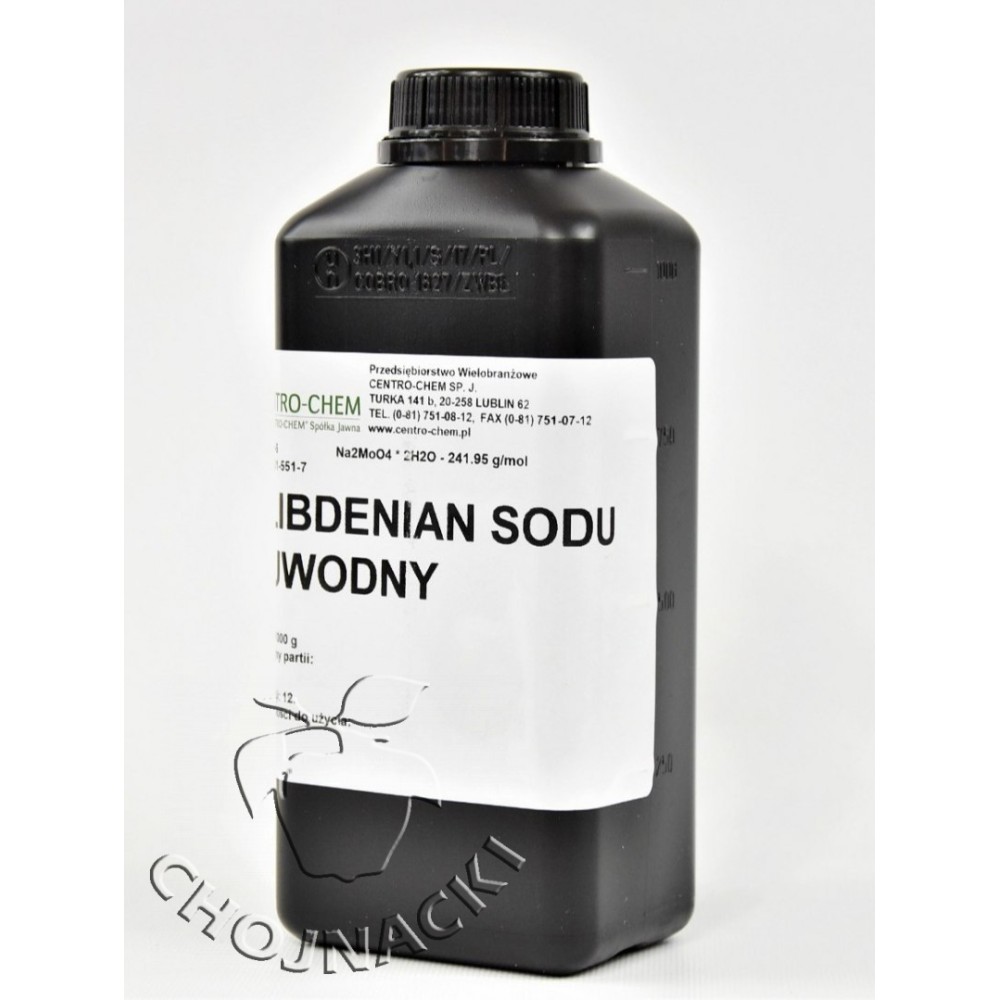 MOLIBDENIAN SODU 1KG 39%MO