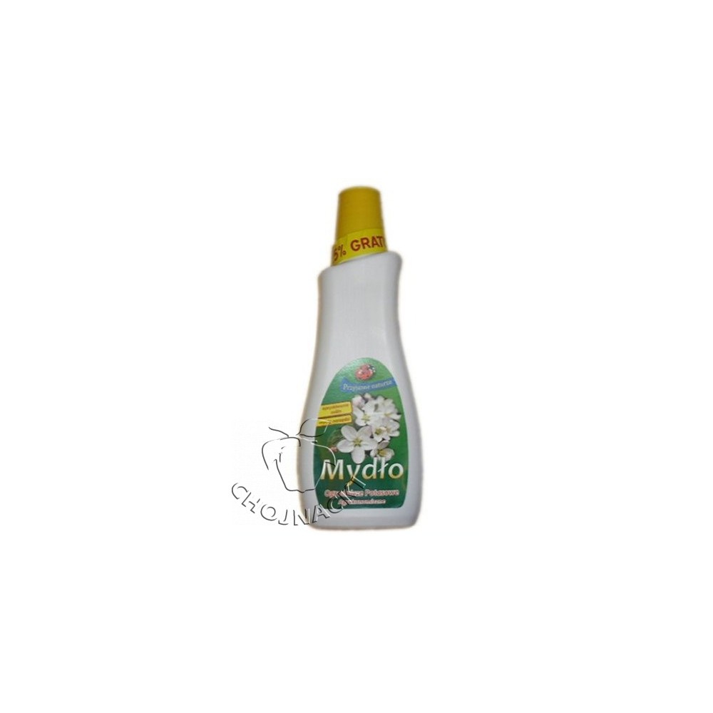 MYDŁO AGREKONOMICZNE 500ML OGRODNICZE POTASOWE