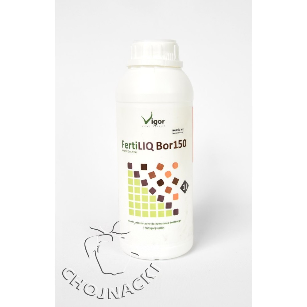 NAWÓZ FertiLIQ BOR150 1L