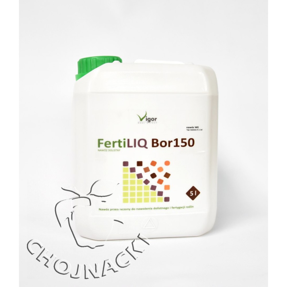 NAWÓZ FertiLIQ BOR150 5L