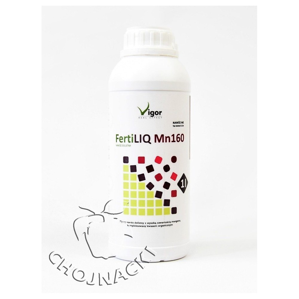 NAWÓZ FertiLIQ MANGAN MN 160 1L