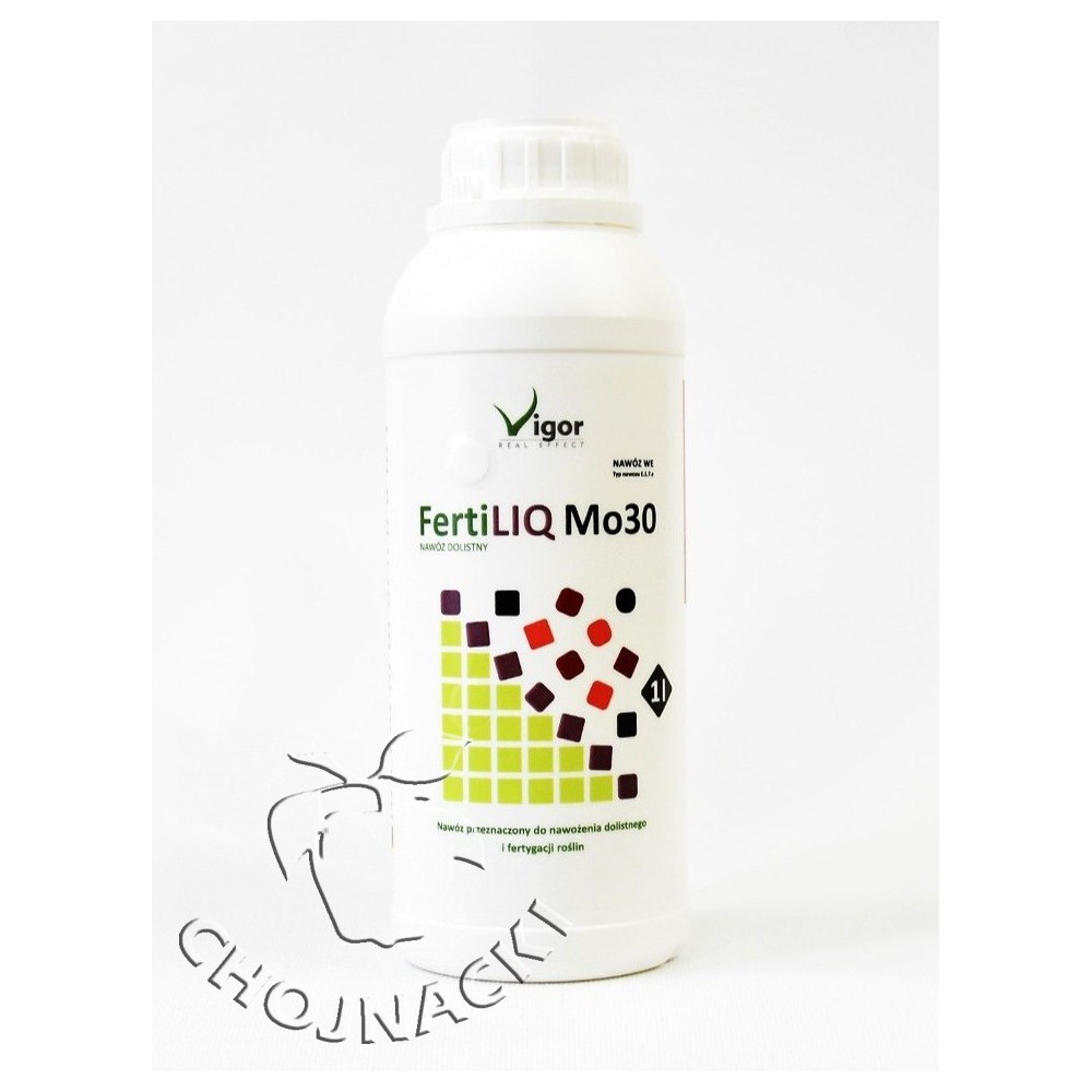 NAWÓZ FertiLIQ MOLIBDEN MO 30 1L