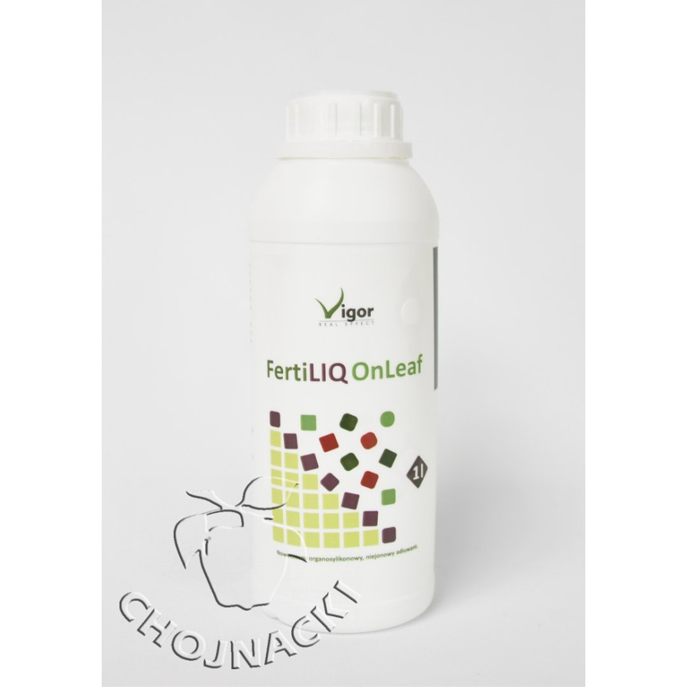 NAWÓZ FertiLIQ ONLEAF 1l