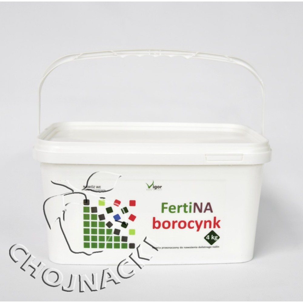 NAWÓZ FertiNA BOROCYNK 4KG