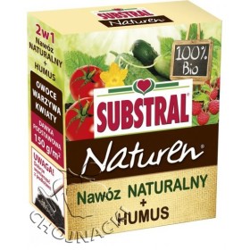 NAWÓZ SUBSTRAL EKOLOGICZNY 11 KG WIADRO