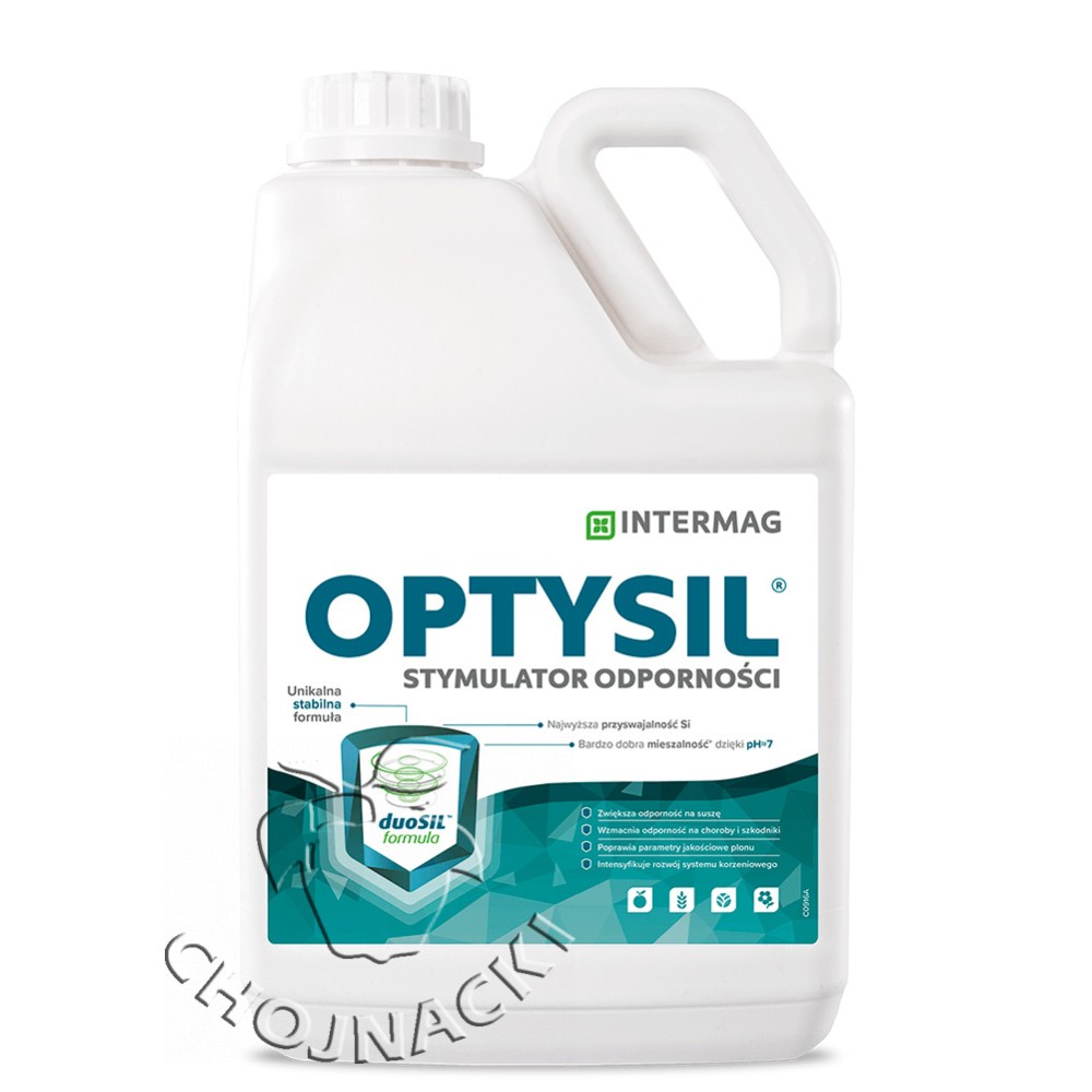 OPTYSIL MINERALNY STYMULATOR WZROSTU 5L