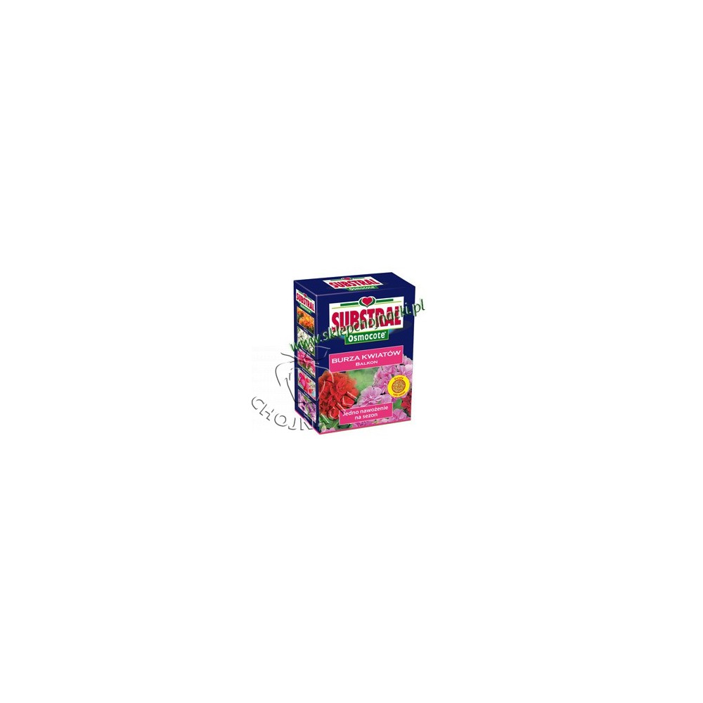 Osmocote burza kwiatów 300gr